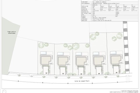 Сasa en venta en Corbera de Llobregat, Barcelona, España 4 dormitorios, 152 m2 No. 167744 - foto 28