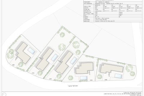Сasa en venta en Corbera de Llobregat, Barcelona, España 3 dormitorios, 120 m2 No. 167748 - foto 22