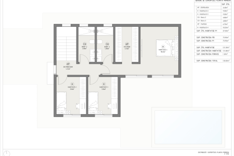 Сasa en venta en Corbera de Llobregat, Barcelona, España 3 dormitorios, 120 m2 No. 167748 - foto 20
