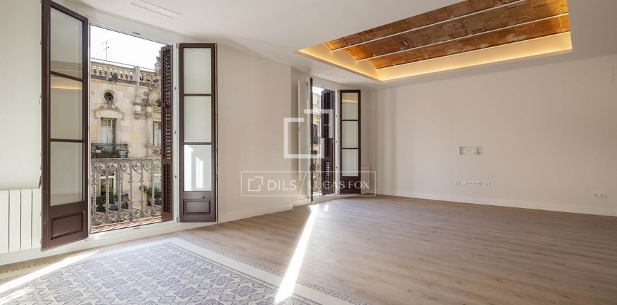 Apartment à Barcelona, Espagne 3 chambres, 189 m2 No. 150517