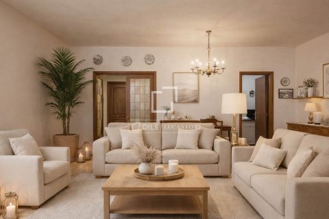 Apartment à vendre à Barcelona, Espagne, 4 chambres, 115 m2 No. 150522 - photo 3