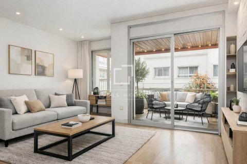 Apartment à Barcelona, Espagne 4 chambres, 115 m2 No. 150522