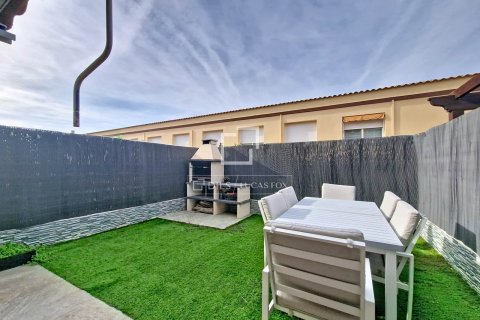 Villa in Cubelles, Barcelona, Spain 3 bedrooms, 130 sq.m. No. 150520