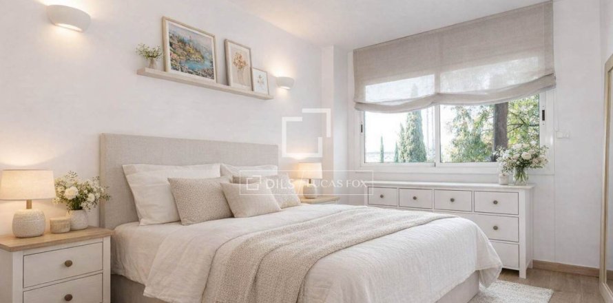 Dzīvoklis Sant Just Desvern, Barcelona, Spānijā 3 istabas, 112 m2 Nr. 150518