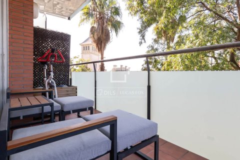 Dzīvoklis pārdošanā Sant Just Desvern, Barcelona, Spānijā 3 istabas, 112 m2 Nr. 150518 - attēls 13