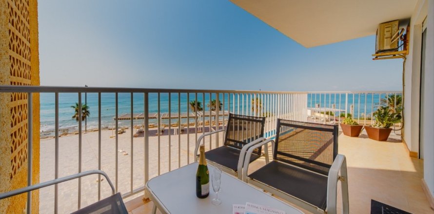 Wohnung in Torrevieja, Alicante, Spanien 3 Schlafzimmer, 92 m2 Nr. 146167