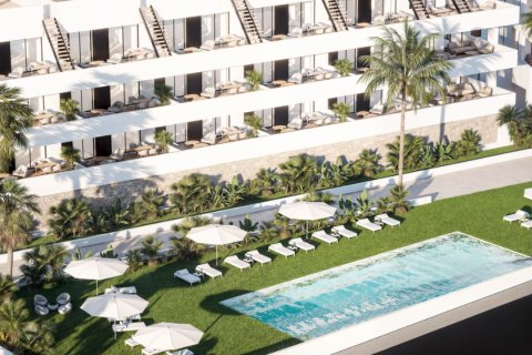 Apartment à vendre à Finestrat, Alicante, Espagne, 2 chambres, 88 m2 No. 146172 - photo 19