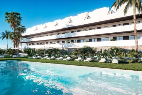 Apartment à vendre à Finestrat, Alicante, Espagne, 2 chambres, 88 m2 No. 146172 - photo 1