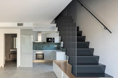 Kattohuoneisto myytävänä Villajoyosa, Alicante, Espanja, 3 makuuhuonetta, 127 m2 No. 138263 - kuva 3