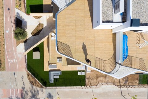 Kattohuoneisto myytävänä Villajoyosa, Alicante, Espanja, 3 makuuhuonetta, 127 m2 No. 138263 - kuva 17