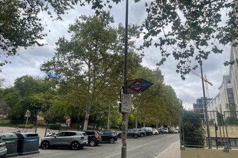 Apartament Madrid, Hiszpania 3 sypialnie, 140 mkw. nr 138268 – zdjęcie 6
