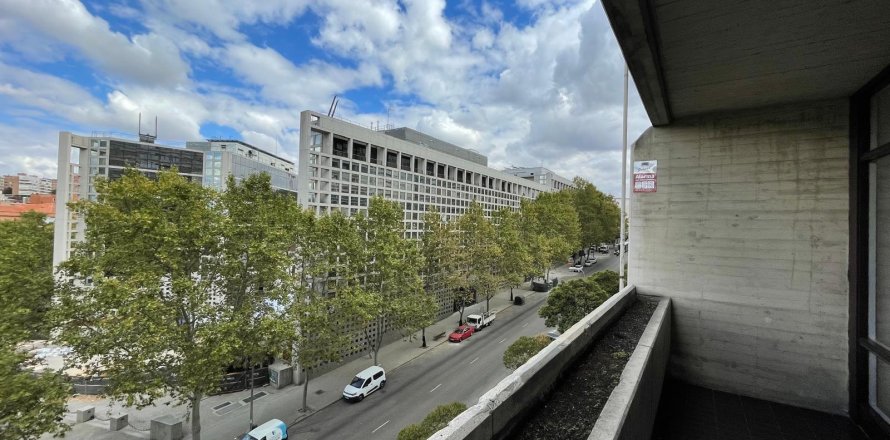 Apartament Madrid, Hiszpania 3 sypialnie, 140 mkw. nr 138268