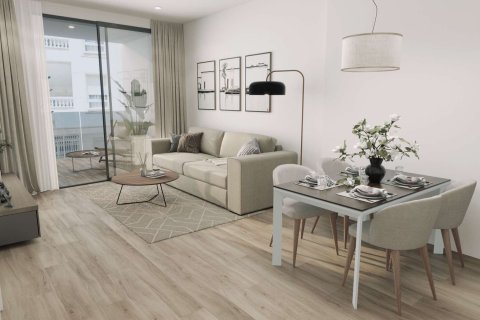 Wohnung zum Verkauf in Torrevieja, Alicante, Spanien 2 Schlafzimmer, 93.86 m2 Nr. 175392 - Foto 7