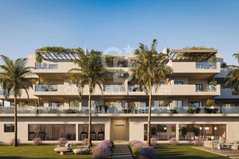 Huoneisto myytävänä Casares, Malaga, Espanja, 3 makuuhuonetta, 141 m2 No. 158123 - kuva 3