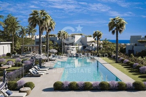 Lägenhet till salu i Casares, Malaga, Spanien 3 sovrum, 145 kvm. Nr. 158120 - foto 8