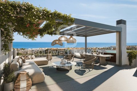 Appartamento a Casares, Malaga, Spagna 3 camere da letto, 145 mq. N° 158122