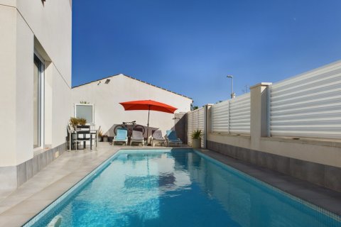 Willa w Los Alcazares, Murcia, Hiszpania 3 sypialnie,  nr 146230