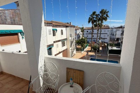 Lägenhet till salu i Punta Prima, Alicante, Spanien 2 sovrum, 64 kvm. Nr. 189088 - foto 22
