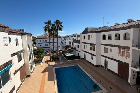 Huoneisto Punta Prima, Alicante, Espanja 2 makuuhuonetta, 64 m2 No. 189088