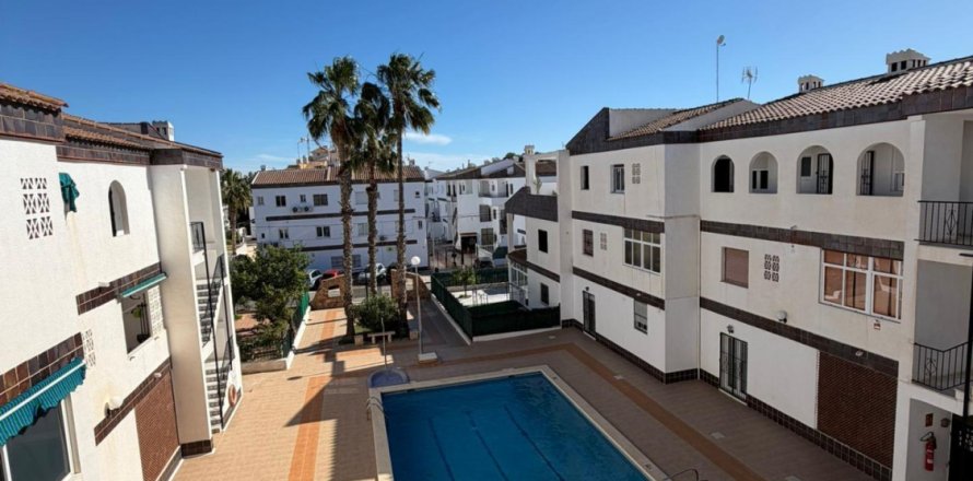 Lägenhet i Punta Prima, Alicante, Spanien 2 sovrum, 64 kvm. Nr. 189088
