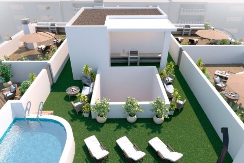 Продажа квартиры в Торревьеха, Аликанте, Испания 2 спальни, 98м2 №189091 - фото 6