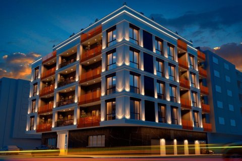 Продажа квартиры в Торревьеха, Аликанте, Испания 2 спальни, 98м2 №189091 - фото 7
