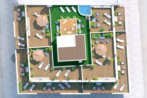 Продажа квартиры в Торревьеха, Аликанте, Испания 2 спальни, 98м2 №189091 - фото 5