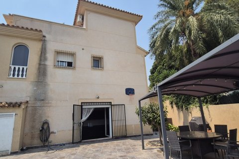Продажа виллы в Вилламартин, Аликанте, Испания 3 спальни, 184м2 №192337 - фото 30