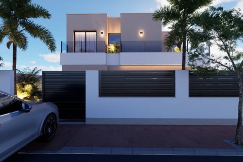 House à vendre à San Pedro del Pinatar, Murcia, Espagne, 4 chambres, 210.35 m2 No. 178043 - photo 12