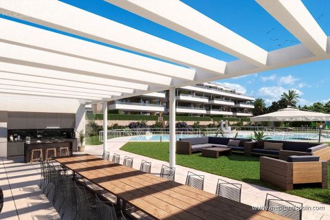 Huoneisto myytävänä Torremolinos, Malaga, Espanja, 3 makuuhuonetta, 122 m2 No. 178051 - kuva 12