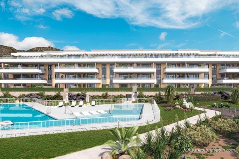 Huoneisto myytävänä Torremolinos, Malaga, Espanja, 3 makuuhuonetta, 122 m2 No. 178051 - kuva 13