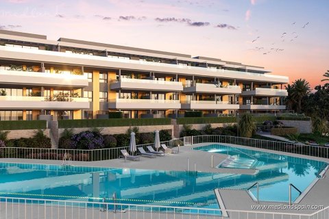 Wohnung in Torremolinos, Malaga, Spanien 3 Schlafzimmer, 122 m2 Nr. 178051