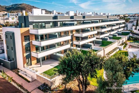 Huoneisto myytävänä Torremolinos, Malaga, Espanja, 3 makuuhuonetta, 122 m2 No. 178051 - kuva 4