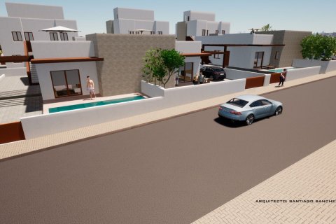 House à vendre à Mazarron, Murcia, Espagne, 3 chambres, 88.3 m2 No. 178045 - photo 2