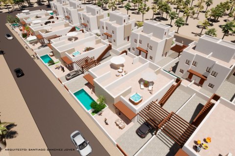 House à vendre à Mazarron, Murcia, Espagne, 3 chambres, 88.3 m2 No. 178045 - photo 3