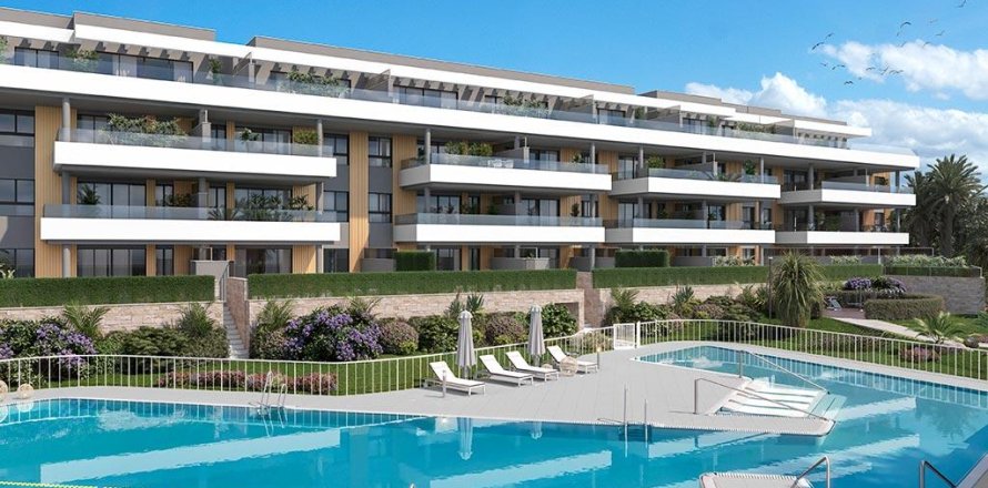 Huoneisto Torremolinos, Malaga, Espanja 2 makuuhuonetta, 96 m2 No. 178050