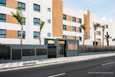 Apartament w Torremolinos, Malaga, Hiszpania 2 sypialnie, 96 mkw. nr 178050 – zdjęcie 5