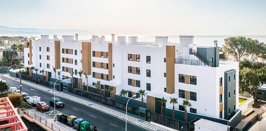 Apartament w Torremolinos, Malaga, Hiszpania 2 sypialnie, 96 mkw. nr 178050