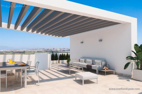 Dzīvoklis Guardamar del Segura, Alicante, Spānijā 3 istabas, 91 m2 Nr. 178052