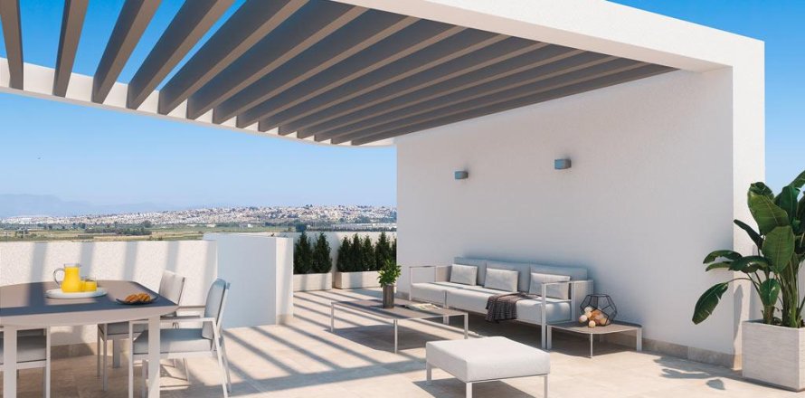 Dzīvoklis Guardamar del Segura, Alicante, Spānijā 3 istabas, 91 m2 Nr. 178052