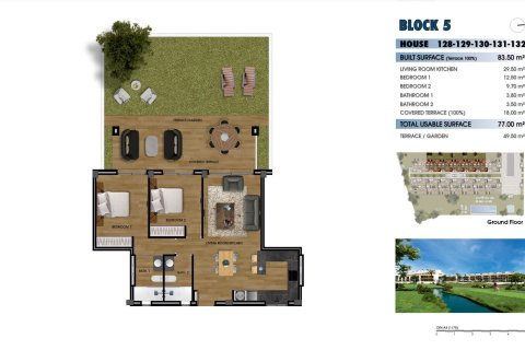 Appartamento in vendita Los Alcazares, Murcia, Spagna 2 camere da letto, 83 mq. N° 134018 - foto 19