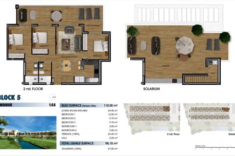 Appartamento in vendita Los Alcazares, Murcia, Spagna 3 camere da letto, 110 mq. N° 134019 - foto 19