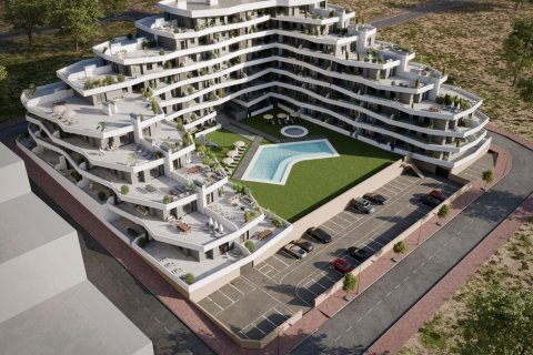 Apartamento en venta San Miguel de Salinas, Alicante, España 2 dormitorios, 65 m2 No. 134017 - foto 13