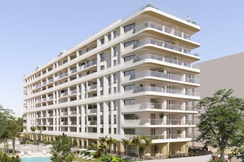 Apartment for sale Villajoyosa, Alicante, Spain 2 bedrooms, 79 sq.m. No. 134013 - photo 4