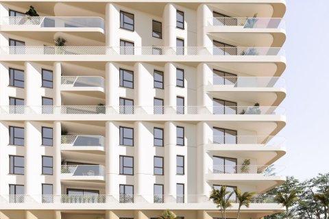 Apartment for sale Villajoyosa, Alicante, Spain 2 bedrooms, 79 sq.m. No. 134013 - photo 2