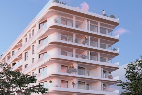 Apartment for sale Villajoyosa, Alicante, Spain 2 bedrooms, 79 sq.m. No. 134013 - photo 3