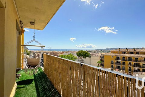 Пентхаус в Хавеа, Аликанте, Испания 5 спален, 178м2 №153539