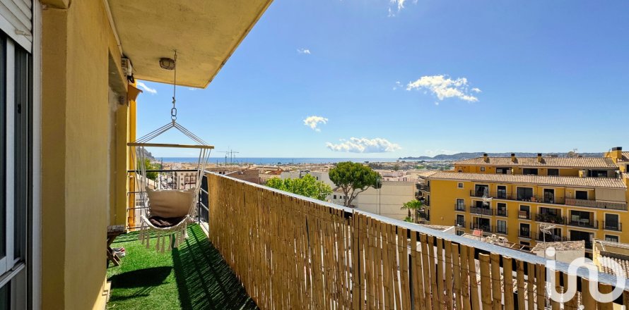 Takvåning i Javea, Alicante, Spanien 5 sovrum, 178 kvm. Nr. 153539