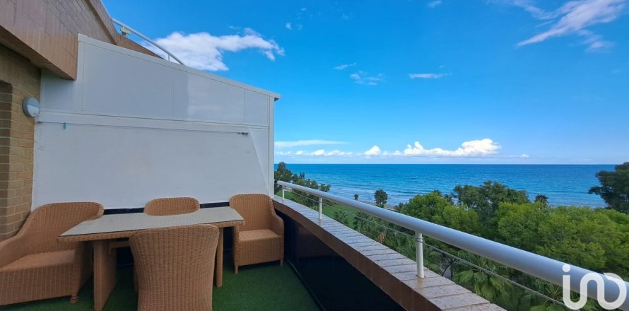 Lägenhet i Oropesa del Mar, Castellon, Spanien 2 sovrum, 118 kvm. Nr. 153533