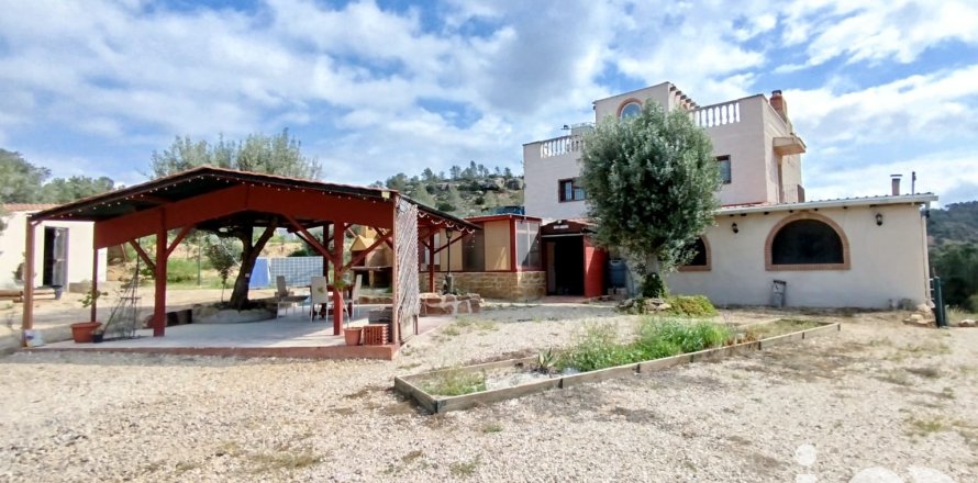 Terreno a Riba-roja d'Ebre, Tarragona, Spagna 361187 mq. N° 153537